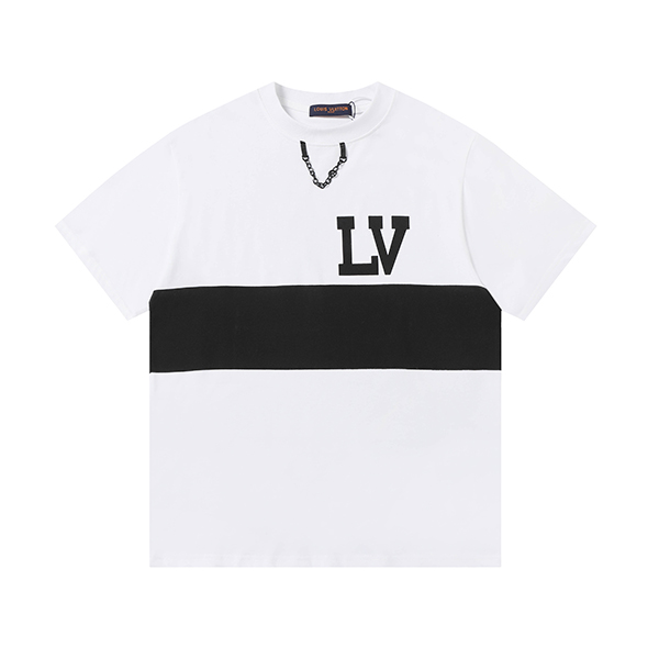 Camiseta Louis Vuitton K5K7F7 (2COLORES)