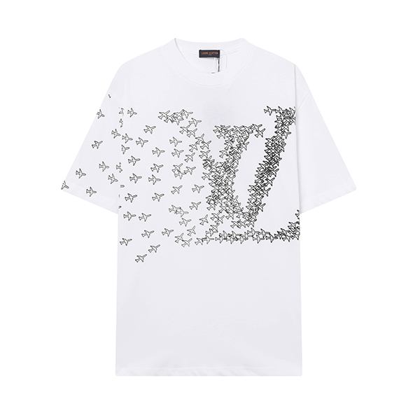 Camiseta Louis Vuitton L2P3L5 (2COLORES)