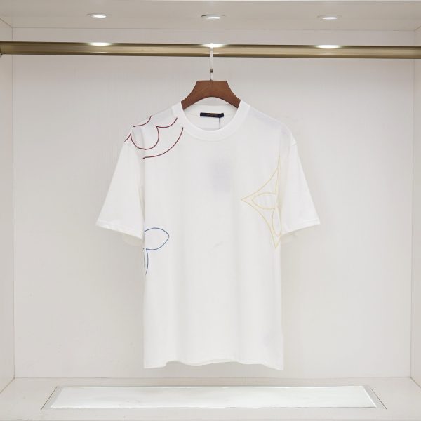 Camiseta Louis Vuitton L2S9A5 (2COLORES)