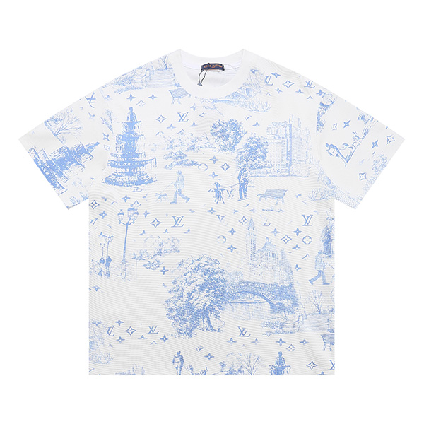 Camiseta Louis Vuitton N3C3F5