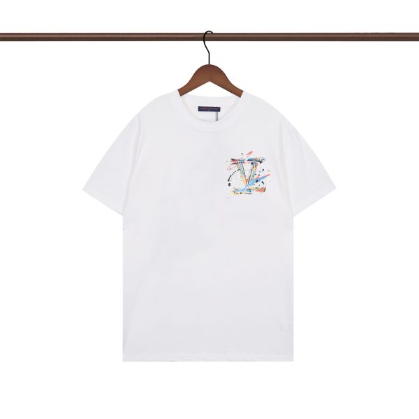 Camiseta Louis Vuitton N3T6V8 (2COLORES)