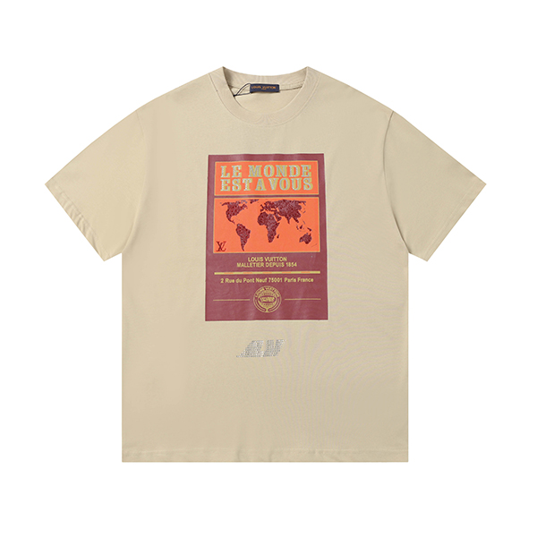 Camiseta Louis Vuitton T4D9A6