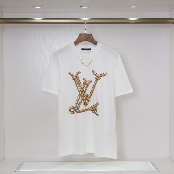 Camiseta Louis Vuitton T4V8B8 (2COLORES)