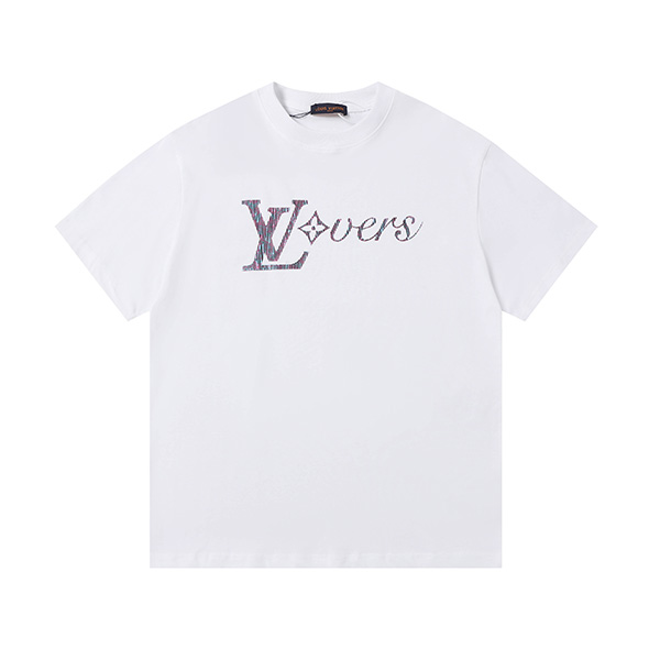 Camiseta Louis Vuitton Y3A1E3 (2COLORES)