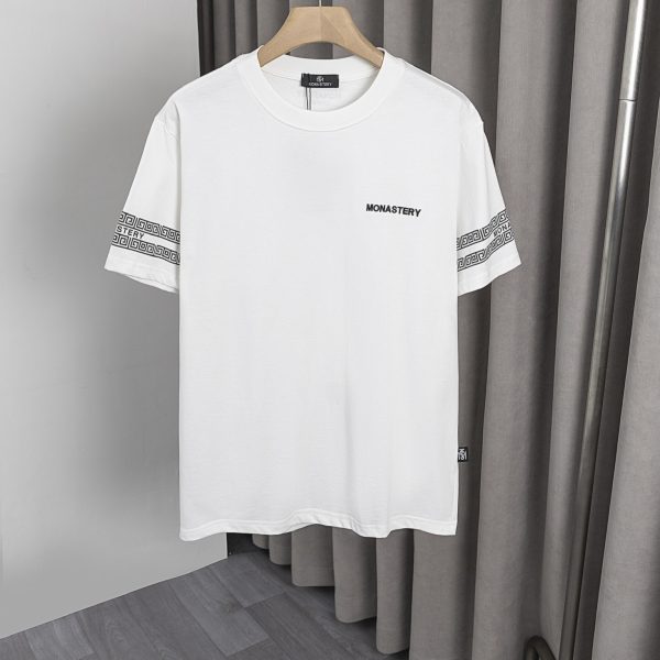 Camiseta Monastery C7K1Z8 (2COLORES)
