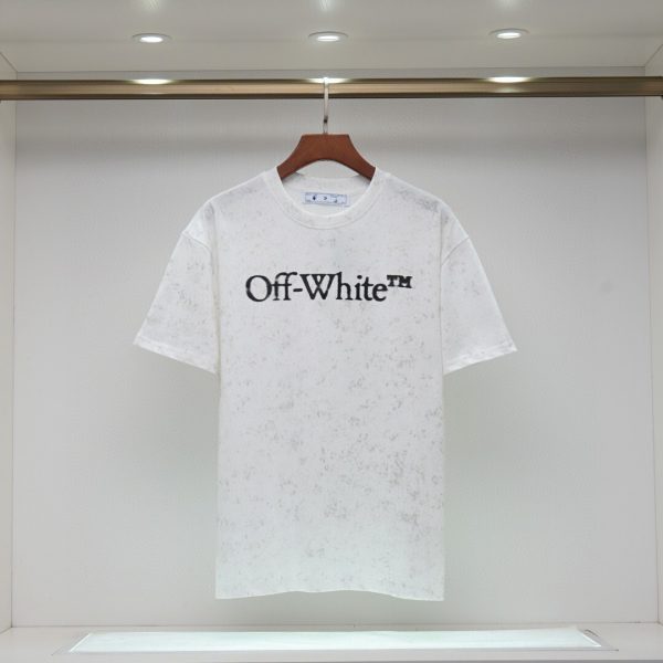 Camiseta Off-White A9K8Z9 (2COLORES)