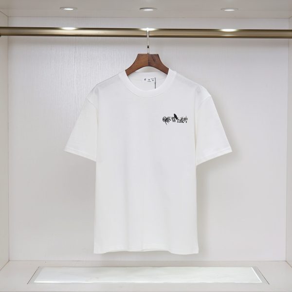 Camiseta Off-White G2C3F5 (2COLORES)