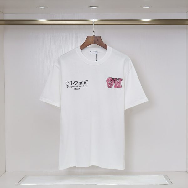 Camiseta Off-White K5Z7X6 (3COLORES)