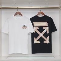 Camiseta Off-White P1J6I3 (2COLORES)