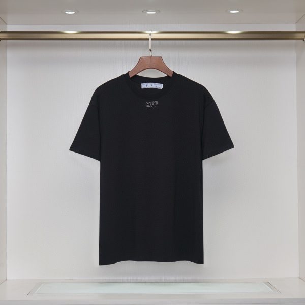 Camiseta Off-White T4Z2X9 (3COLORES)