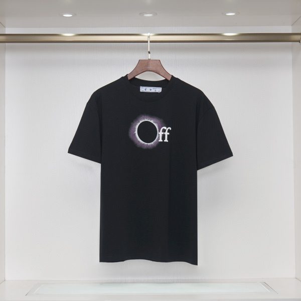 Camiseta Off-White W9R3Q5 (2COLORES)