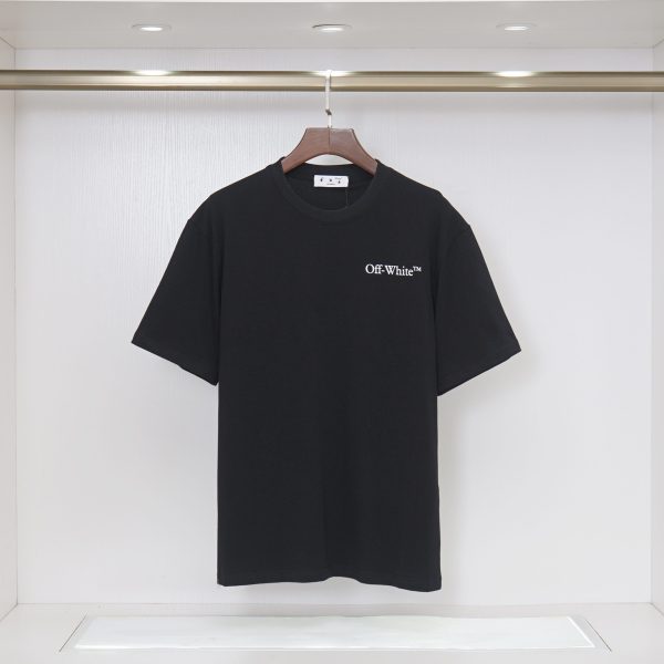 Camiseta Off-White W9R9U1 (2COLORES)