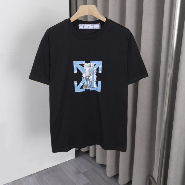 Camiseta Off-White Z1K8Z7 (2COLORES)