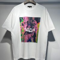 Camiseta Purple Brand A9N6Q8 (2COLORES)