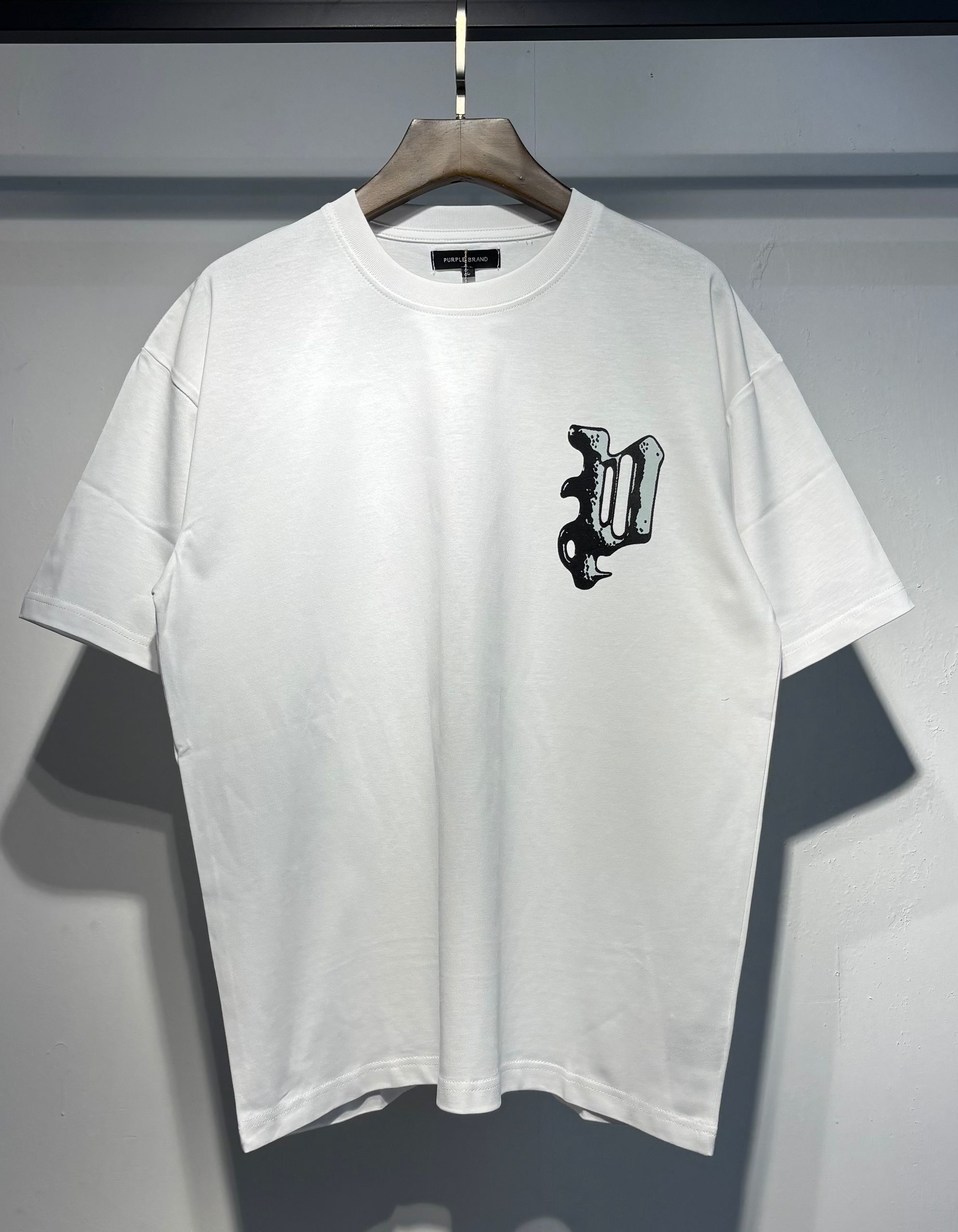 Camiseta Purple Brand B2Q5H2 (2COLORES)