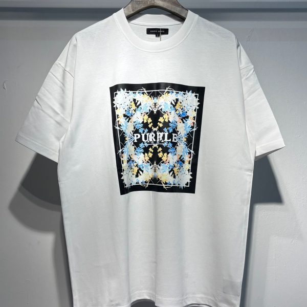 Camiseta Purple Brand G2H6S9 (2COLORES)