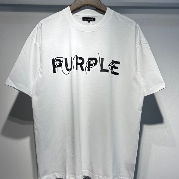 Camiseta Purple Brand E5D5G1 (2COLORES)