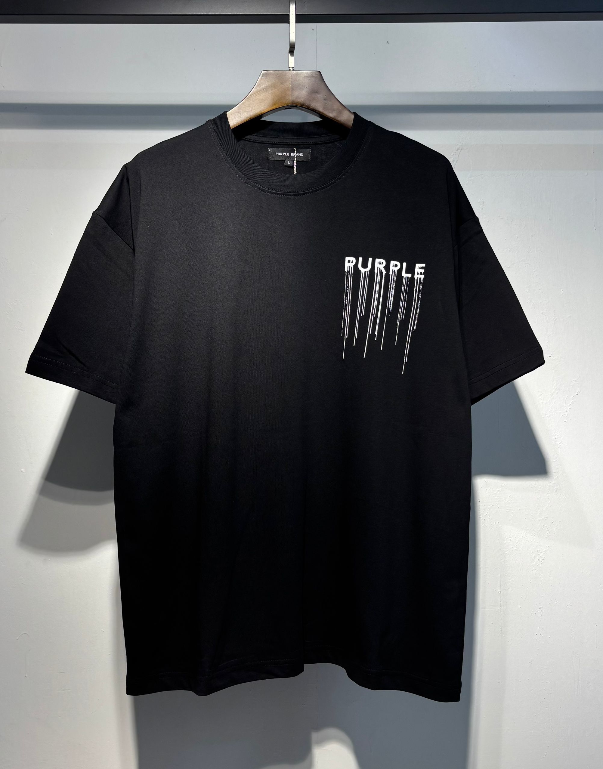 Camiseta Purple Brand L2F8W1 (3COLORES)