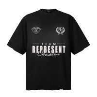 Camiseta Represent B2N5D8