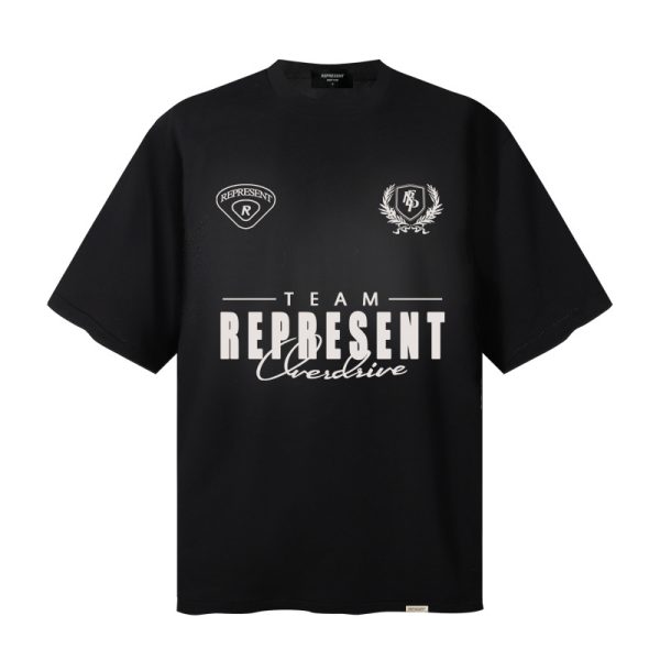 Camiseta Represent B2N5D8
