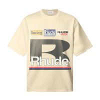 Camiseta Rhude C7L6B9 (2COLORES)