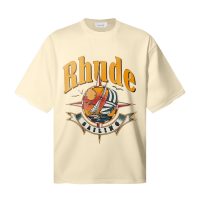 Camiseta Rhude P1Z3M2 (3COLORES)