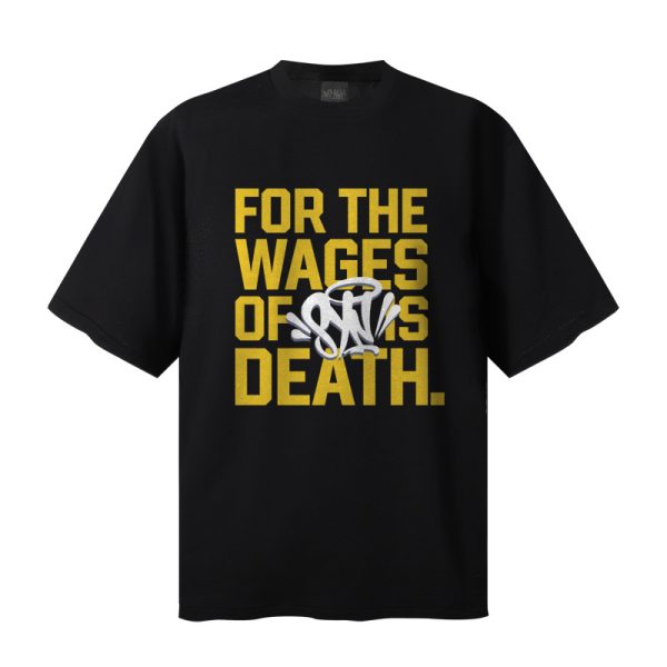 Camiseta Saint Michael B2N5D8