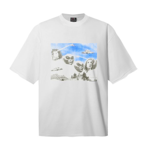 Camiseta Saint Michael F8G2S7