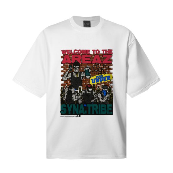 Camiseta Saint Michael L2S9A5