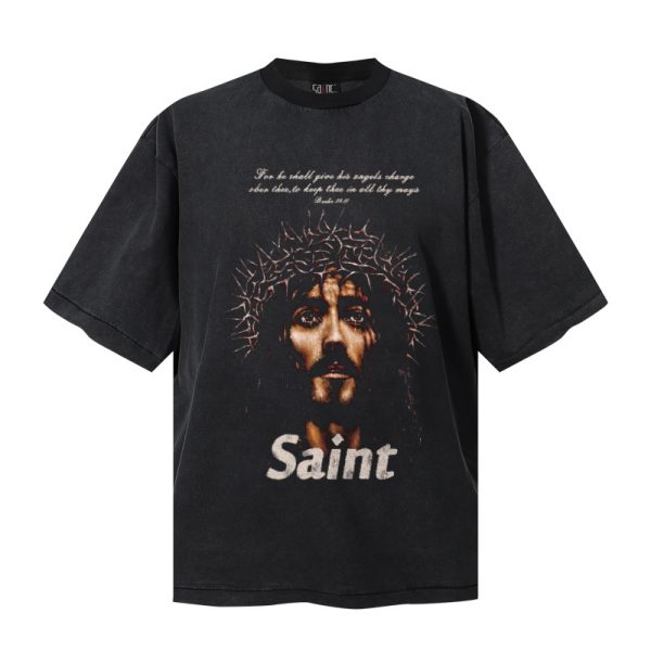Camiseta Saint Michael M9V6J1