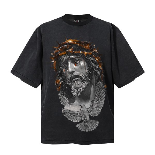 Camiseta Saint Michael T4Z3M2