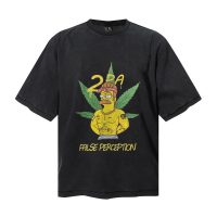 Camiseta Saint Michael X7A4Q1