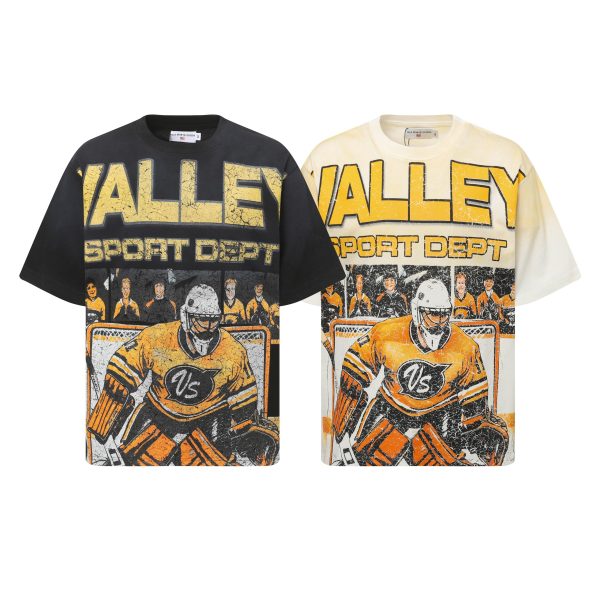 Camiseta Valley C7M7B4 (2COLORES)