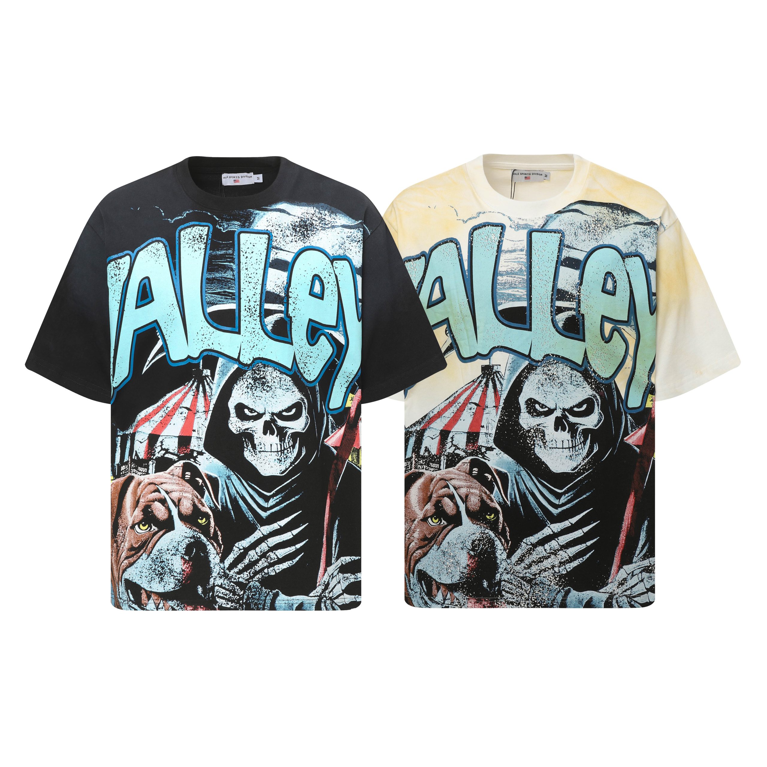 Camiseta Valley G2Q5H2 (2COLORES)