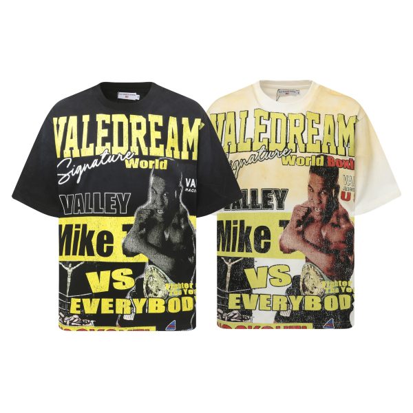 Camiseta Valley W9C3R5 (2COLORES)
