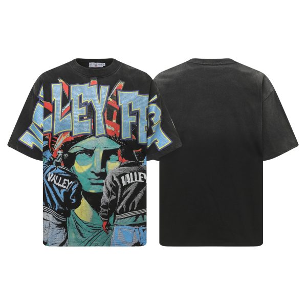 Camiseta Valley X7D3T9