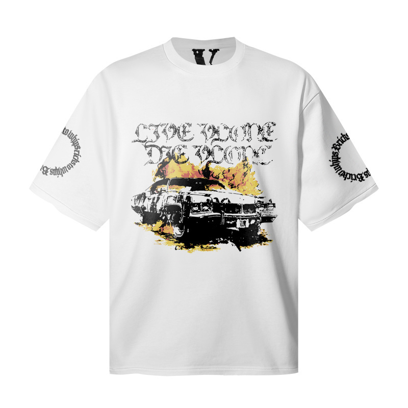 Camiseta Vlone G2C3F5 (2COLORES)