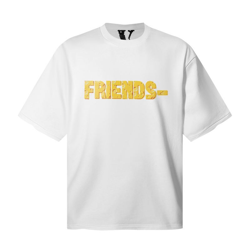 Camiseta Vlone W9R9U1 (2COLORES)