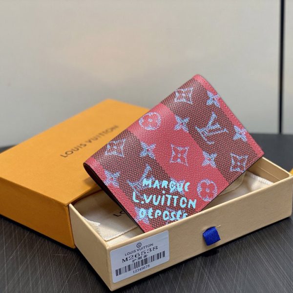 Cartera Louis Vuitton E5F4O3