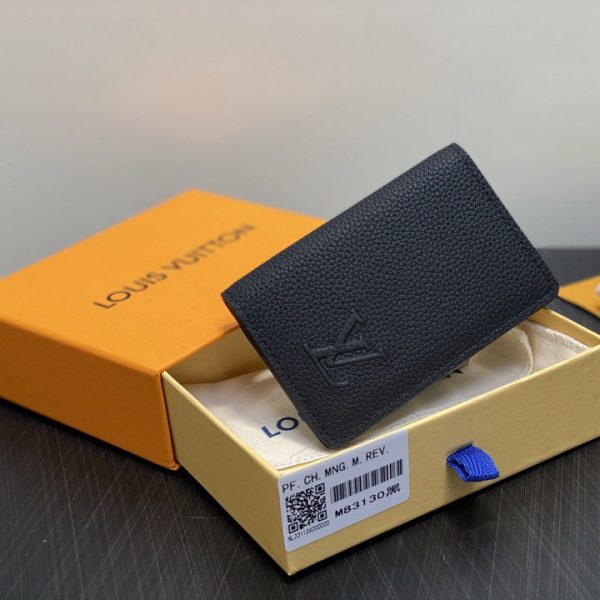 Cartera Louis Vuitton Pocket