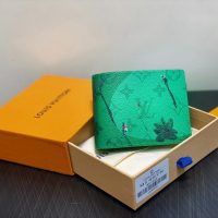 Cartera Louis Vuitton Slender QZ9F7M