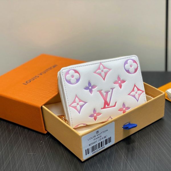 Cartera Louis Vuitton Zippy S4J2X1