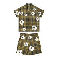 Conjunto Chandal Corto Denim Tears F8S9D7 (3COLORES)