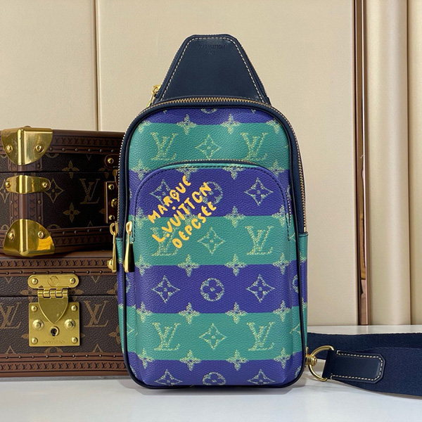 Mochila Louis Vuitton Avenue F8Q6T6