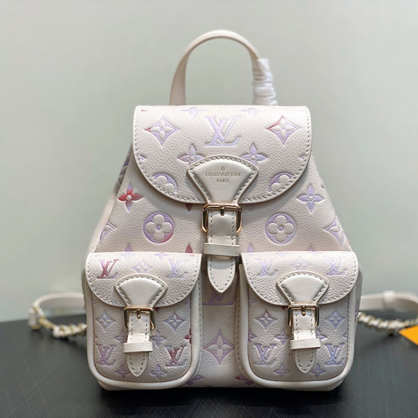 Mochila Louis Vuitton Backup