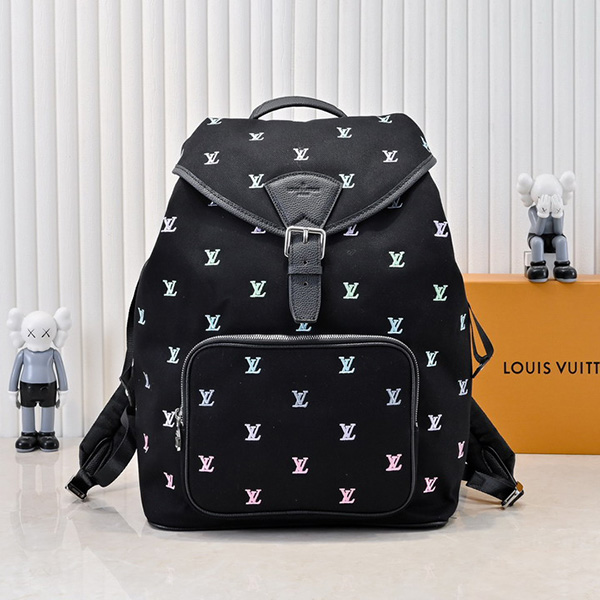 Mochila Louis Vuitton Montsouris A2KQZ8