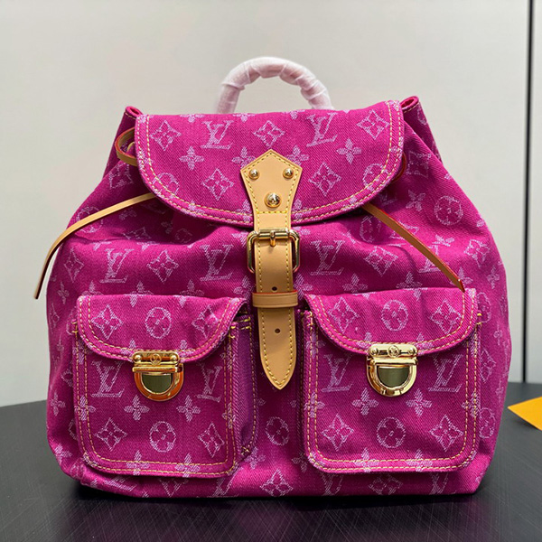 Mochila Louis Vuitton Vintage Y3A2E6