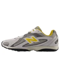 New Balance 204L 'Grey Yellow'