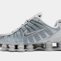 Nike Shox TL 'Wolf grey'