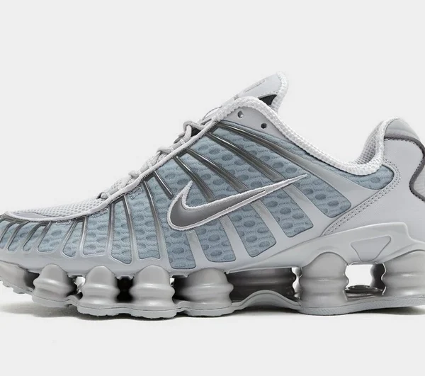 Nike Shox TL 'Wolf grey'